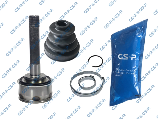 KIT PUNTA EJE LADO RUEDA TOYOTA HILUX HI RIDER 4X4  TOPE 26x34x60 (TO-838)