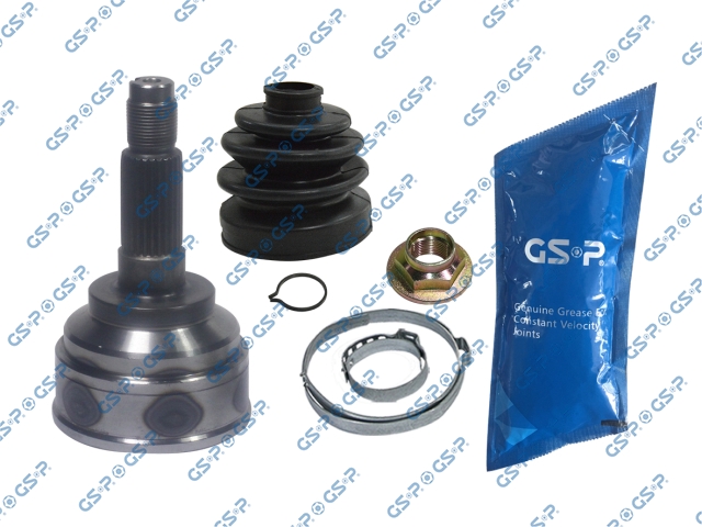 KIT PUNTA EJE LADO RUEDA MAZDA 626 ASAHI 2,0 PE 26x25x56