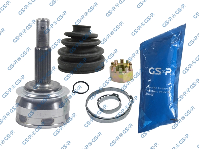 KIT PUNTA EJE LADO RUEDA CHEVROLET CORSA DAEWOO RACER TIPO SPICER 30X22
