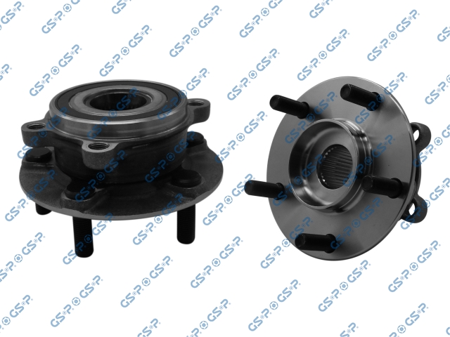 BOCIN RUEDA DEL MAZDA 6 CX5 CX9  31D CON ABS 48T