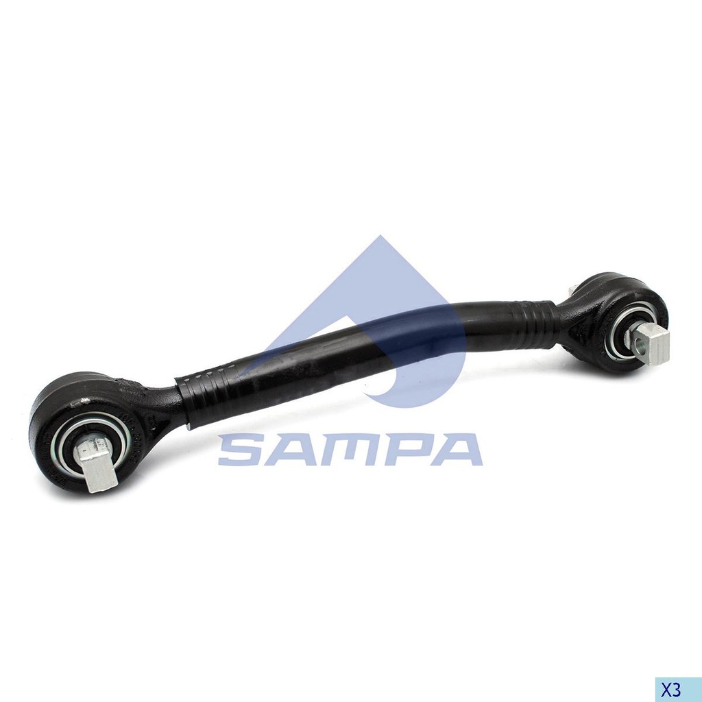 BARRA DIRECCION MERCEDEZ ACTROS TRUCK 1831 1840...  L:130  2055289