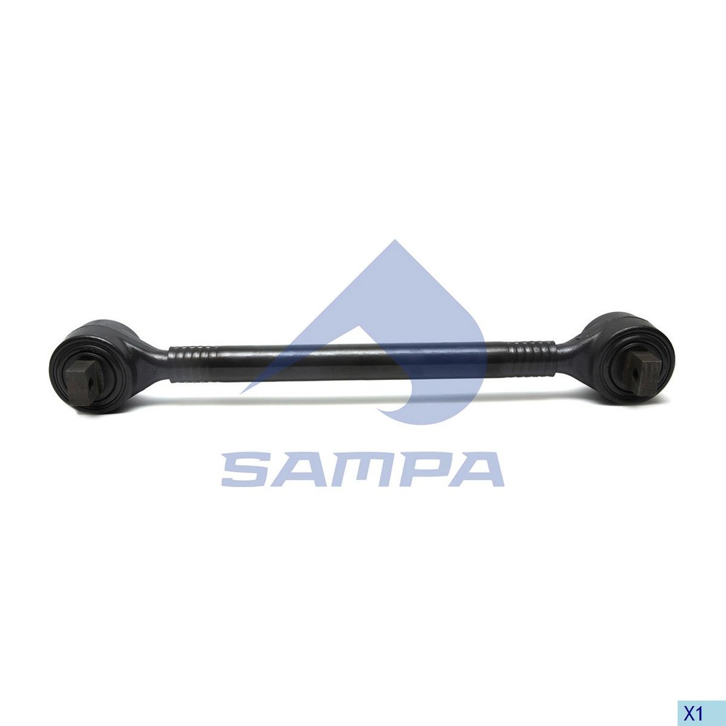 BARRA DIRECCION VOLVO BUS L:687 21445973