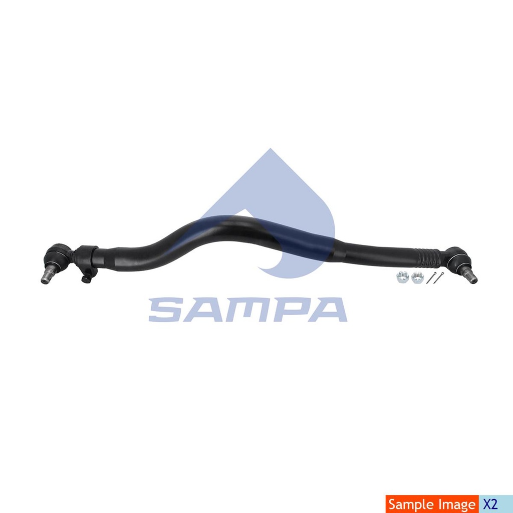 BARRA DIRECCION VOLVO BUS L:1028 22627723