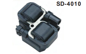 BOBINA ENCENDIDO MB MERCEDES BENZ A170 A200 KOMPRESOOR C240 CLK240 GC4359 0221503035 SD-4010