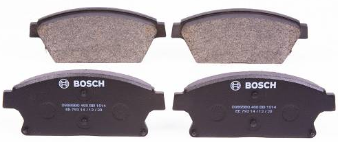 PASTILLA  FRENO DEL SM CHEVROLET TRACKER 2014-2017,ORLANDO 2012-2013,CRUZE 2011-2013 FMSI 8667D1467