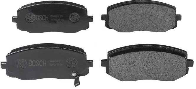 PASTILLA DE FRENO DEL NEW BLUE FMSI 8815-D1601 HYUNDAI i10 2007-2015;
 i20 2008-2012;KIA PICANTO II 2004- 2007;
PICANTO II EKOTAXI MORNING
2008-2012