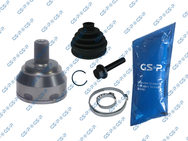 KIT PUNTA EJE LADO RUEDA VW VOLKSWAGEN AMAROK 4X4 TORNILLO  28x27x65 (VW-852)