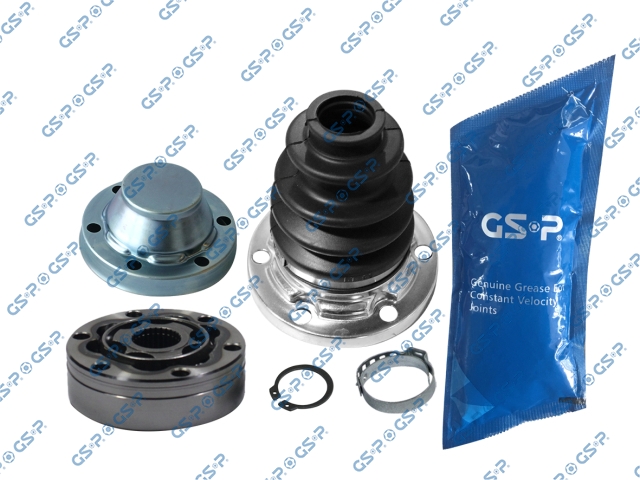 KIT PUNTA EJE LADO CAJA VW VOLKSWAGEN AMAROK 3.0 28 DIENTES