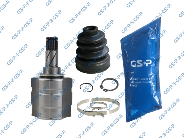 KIT PUNTA EJE LADO CAJA CHEVROLET ONIX COBALT 22x23x35