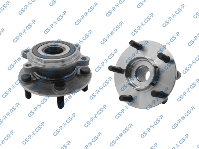 BOCIN RUEDA DEL MAZDA 3 CX3 2016-2020  28D CON ABS 48T