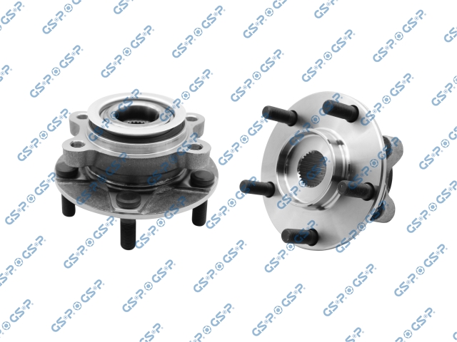 BOCIN RUEDA DEL NISSAN QASHQAI J10 2.0 2008-2014 4X2 4X4 XTRAIL T31 2.0 2.5 2008-2012 4X4 RENAULT KOLEOS 2.0 DIESEL 2.5 GASOLINA 2009-2015 CON ABS (29 DIENTES) (48 PULSOS)