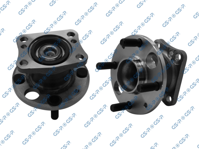 BOCIN RUEDA TRAS MAZDA 2 08/14  CIEGO CON ABS 44T