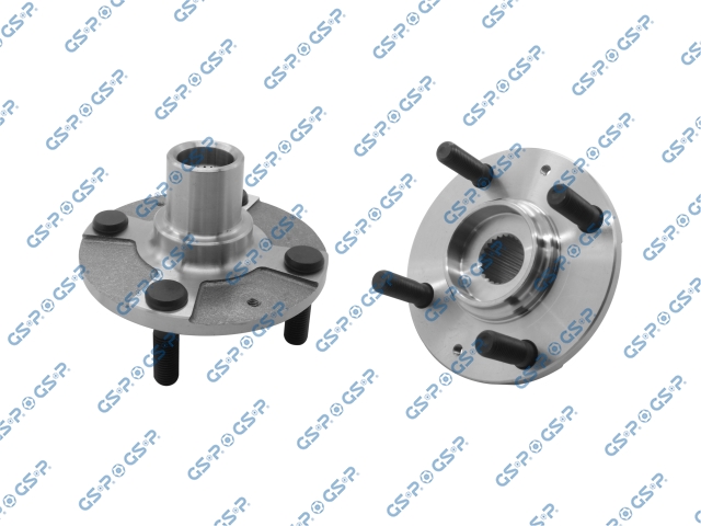 BOCIN RUEDA DEL KIA PICANTO ION 1.0 1.2 2012-2017 (24 DIENTES)