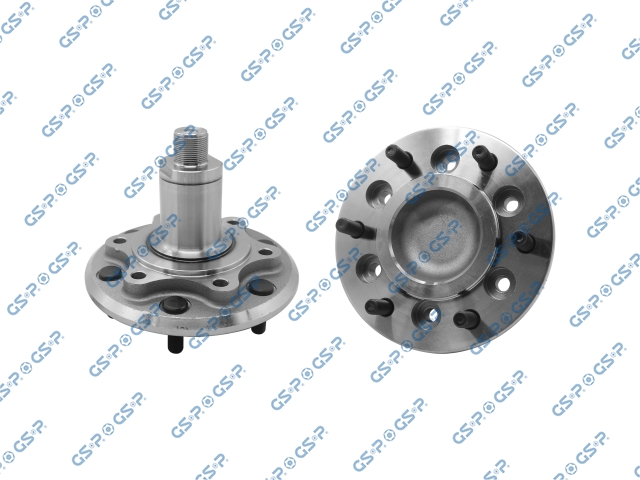 BOCIN RUEDA DEL NISSAN URVAN NV350 2.5 2013-2022 (6 PERNOS) (ROSCA EN LA PUNTA M12X1.25)