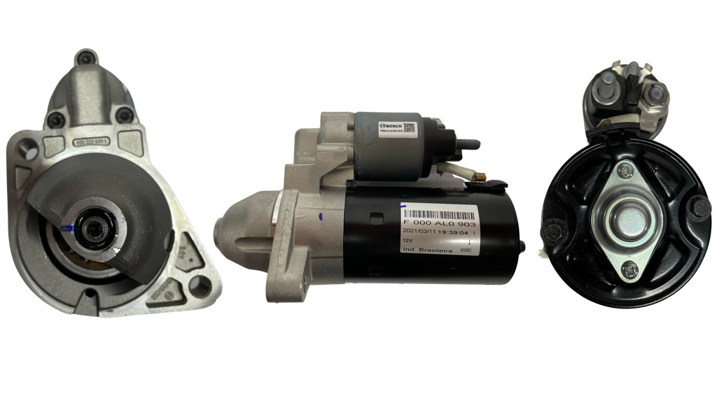 ARRANQUE MERCEDES SPRINTER 515CDI 12V T-12 2HUECOS T: BOSCH