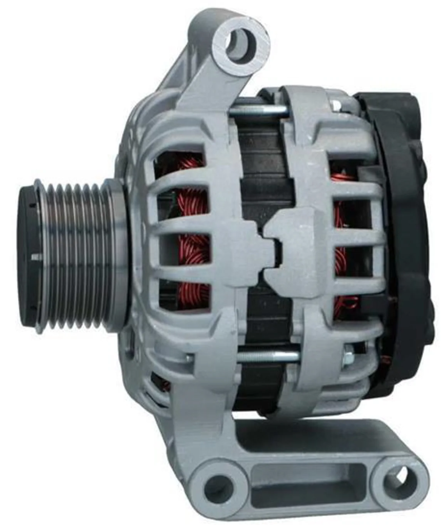 ALTERNADOR MAZDA BT-50 DIESEL ALL NEW DIESEL GA396 P:7PK 12V 110AMP TIPO BOSCH