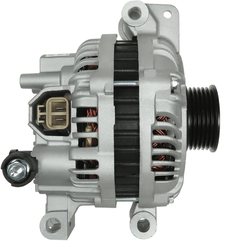 ALTERNADOR MAZDA 6 2002 (GA471) 12V 90AMP 6PK 0986080320 A003TG0091 A3TG0091 A3TG0091A 11005N 41433