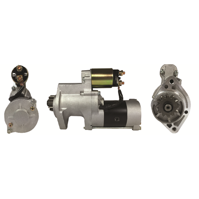 ARRANQUE NISSAN NAVARA - FRONTIER 2.5 DIESEL 12V 2.2KW 12T TIPO HITACHI NEW