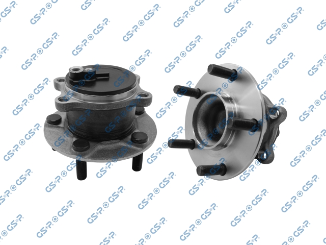 BOCIN RUEDA TRAS MAZDA 3 2.0 SKYACTIV 2015-2020 MAZDA 6 2.5 SKYACTIV 2014-2018 CX5 2.0 2.5 2014-2017 CON ABS (48 PULSOS)