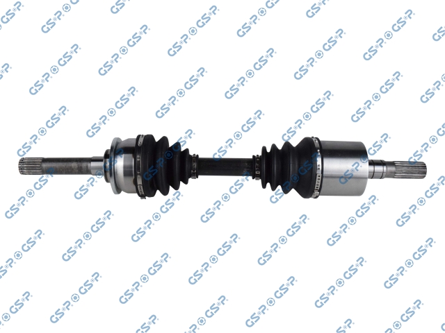 EJE HOMOCINETICO CHEVROLET DMAX MODELO NUEVO 2010-  17x17  L601 SIN TETA