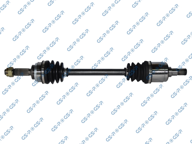 EJE HOMOCINETICO IZQ HYUNDAI ATOS 1.0 1998-2012 L:597 (25X22X70) 