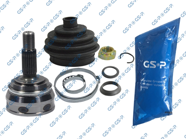 KIT PUNTA EJE LADO RUEDA VW VOLKSWAGEN GOL 1.8 EXTERNA 22x30x50 (VW-002)