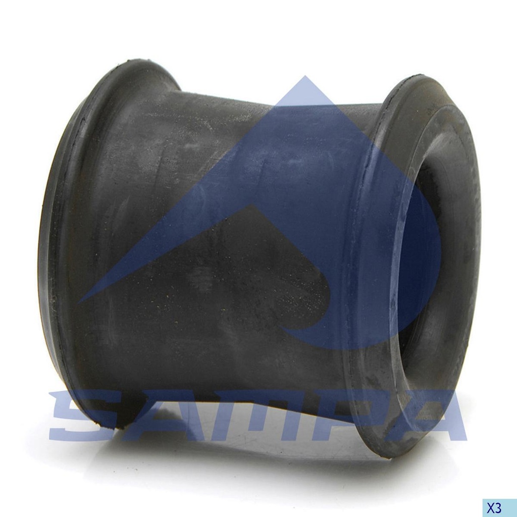 CORBATIN TENSORA NEU. INTERNATIONAL HDK PRIMAAX/HAS