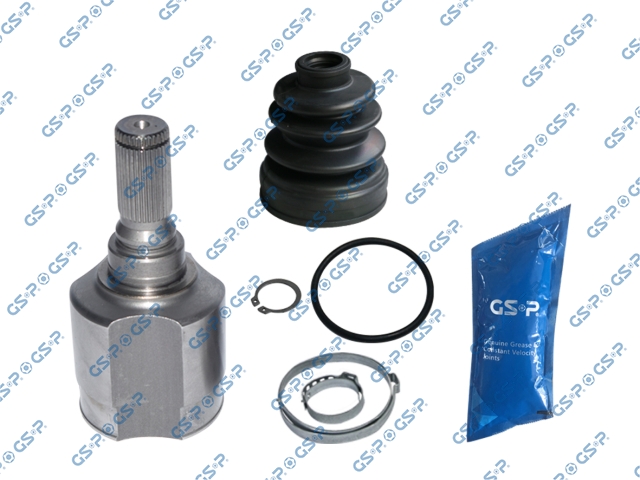 KIT PUNTA EJE LADO CAJA CHEVROLET OPTRA 1.8 ATX D/I CON TRICETA 34x24x4 