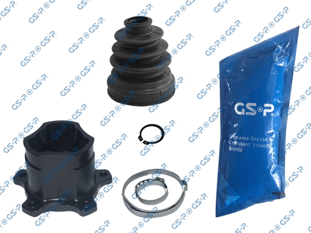 PUNTA EJE LADO CAJA DER NISSAN XTRAIL T30 2.5 2001-2014 4WD (26 EXTRIAS INTX81 LONGITUD) (NI-765)