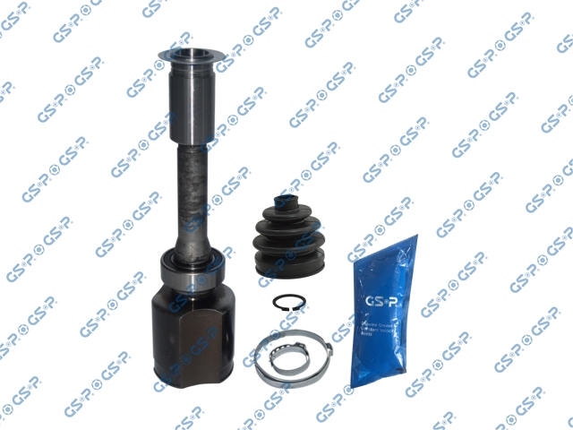 KIT PUNTA EJE LADO CAJA DER RENAULT DUSTER 4x4 26X33X43