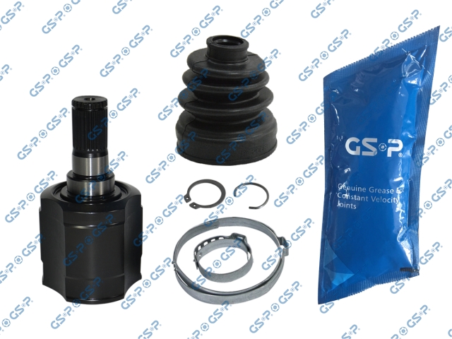 KIT PUNTA EJE LADO CAJA HYUNDAI ACCENT VERNA GYRO TRICETA