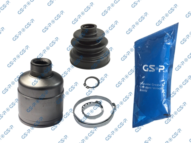 KIT PUNTA EJE LADO CAJA MAZDA B 2600 GASOLINA HEMBRA 26x25x40 (MZ-531)
