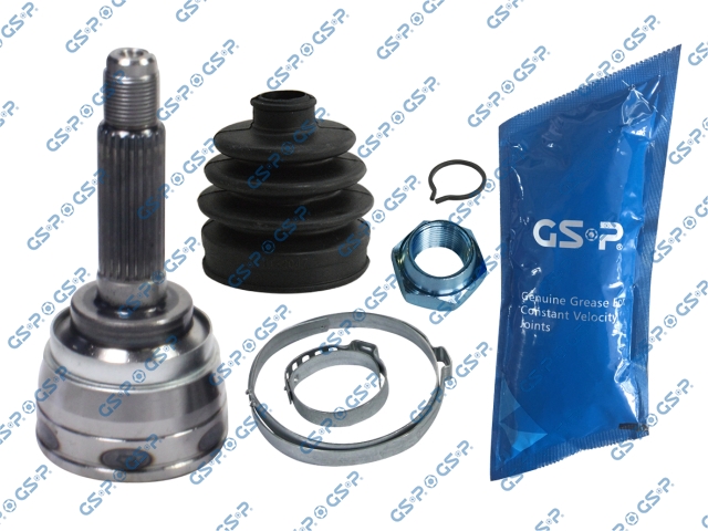 KIT PUNTA EJE LADO RUEDA CHEVROLET SPARK CRONOS DAEWO MATIZ TICO PE 23x19x44