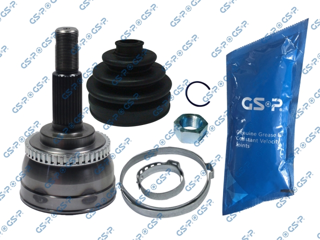 KIT PUNTA EJE LADO RUEDA NISSAN X-TRAIL HONDA CRV 07/10 PI ABS 44 29x25x56