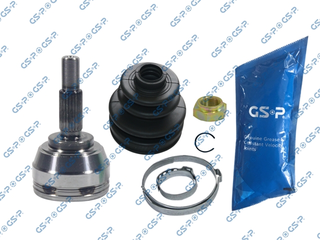 KIT PUNTA EJE LADO RUEDA RENAULT MEGANE II TOPE 23x33x49 (RN-940)