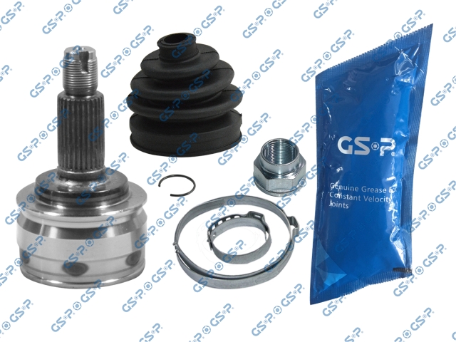 KIT PUNTA EJE LADO RUEDA SUZUKI GRAND VITARA 2.5-1,6 2005-2008 PI 28x22x58.2 (SK-897)