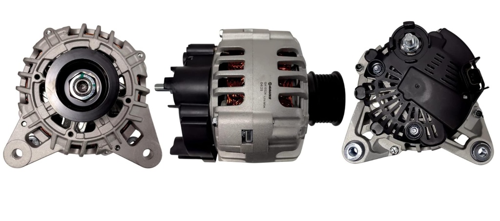 ALTERNADOR RENAULT SANDERO/ LOGAN/ NEW SYMBOL 95AMP (GA984) TIPO VALEO NEW