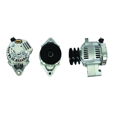 ALTERNADOR DAHIATSU DELTA SIMILAR A LA FUSO 12V 60AMP SPOOL 3PINES P: 2V OD76 T:NIPONDENSO V:INT(GA821 GA1251)