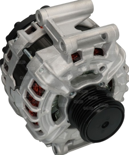 ALTERNADOR AUDI Q3 2.0 TT Q3 A3 S3 SKODA ALHAMBRA 15 OCTAVIA SUPERB VW VOLSKWAGEN TIGUAN 2.0 TOUREG TRANSPORTER 2.0 12V 140AMP 6PK LIN