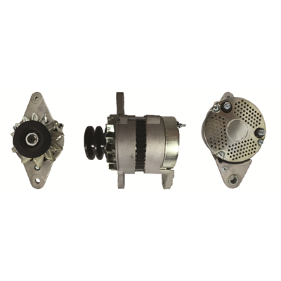 ALTERNADOR KOMATSU PC400 24V 40AMP FOOT A FOOT 102MM 3PINES P: 2V T:NIKKO V:EXT