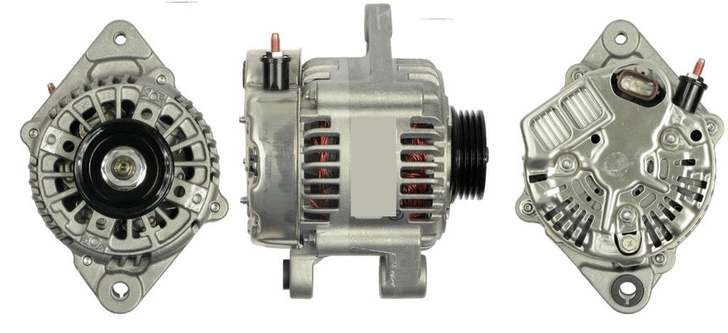 ALTERNADOR DAHIATSU TERIOS 1.3 1.5 4WD K3 12V 70AMP TIPO DENSO 4PK 115929 102211-5450 102211-5880 23040R