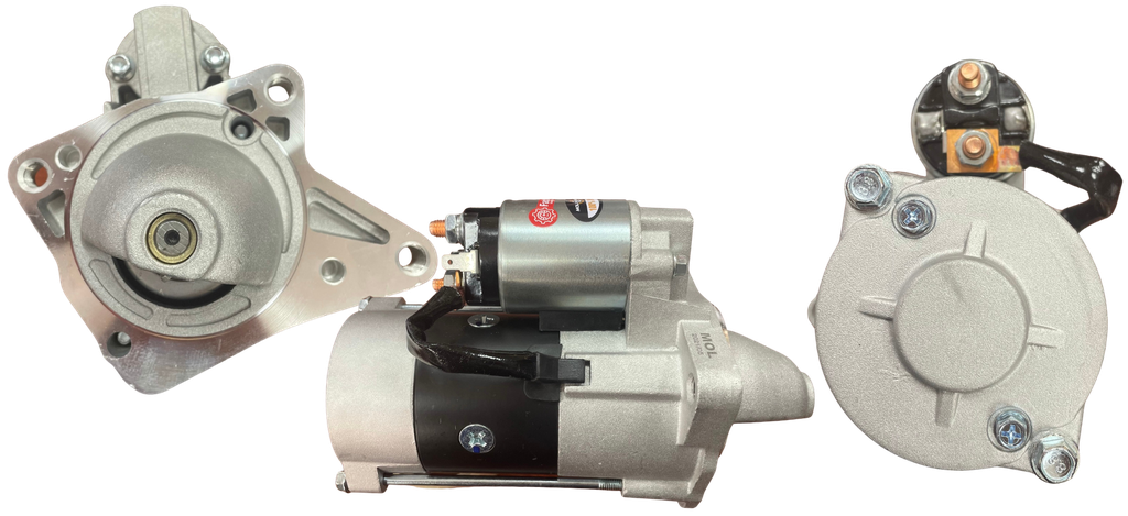 ARRANQUE FORD RANGER DIESEL, MAZDA BT50 DIESEL 12V T10 2.0KW S:HORARIO T: MITSUBISHI (GA25400)