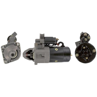 ARRANQUE FIAT, IVECO, JUMPER, PASAJEROS RELACIONADO 12V T9 2.2KW S:HORARIO T:BOSCH (0875)