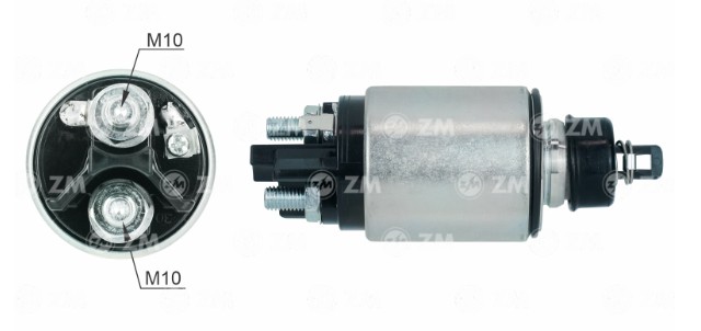 ﻿AUTOMATICO ARRANQUE TRACTORES NEW CASE HOLLAND﻿