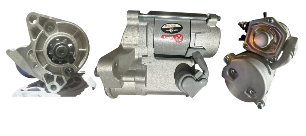 ARRANQUE TOYOTA HILUX PRADO VIGO 12V 1.4KW T-9 S:CW T:DENSO 17536