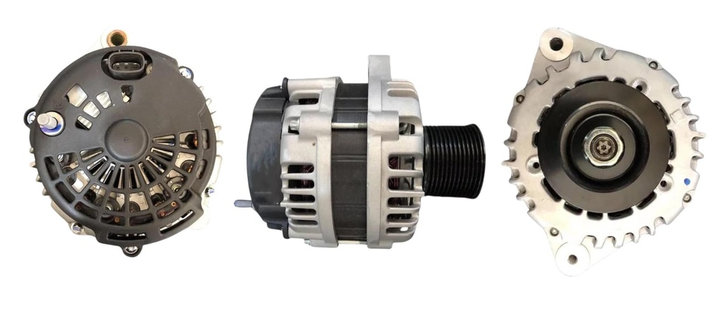 ALTERNADOR 18SI 24V 90A  IVECO TRACKER