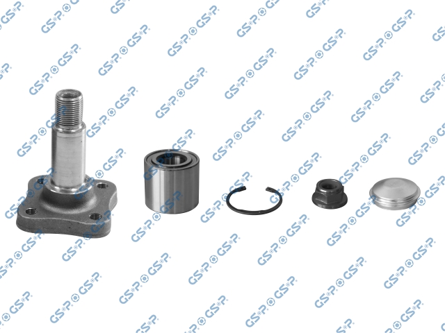 CACHO RUEDA TRAS NISSAN MARCH VERSA CON RODAMIENTO 43042-1HA0A