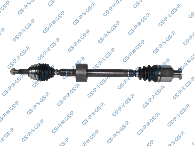 EJE HOMOCINETICO DER RENAULT LOGAN 1.6 2016-2022 SANDERO 1.6 20016-2022 L:762 (23X23X77)