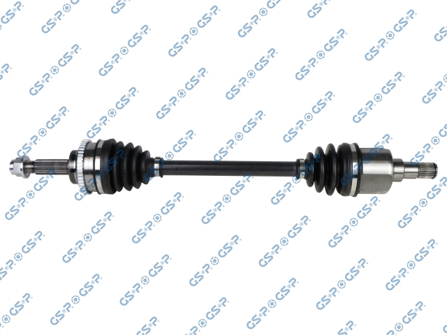 EJE HOMOCINETICO IZQ CHEVROLET SPARK GT/BEAT CON ABS 47 L625 22x22x72