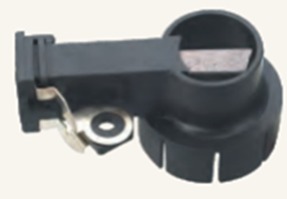 PORTAESCOBILLAS ALTERNADOR DELCO CHEVROLET BLAZER /CORSA CS130 | REF: MCP-608, HD-608